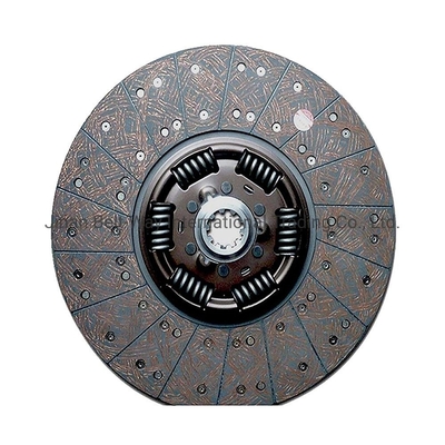 Assemblage de disque d'embrayage de pièces détachées Sinotruk Wg9725160390 pour les clients d'Amérique du Sud