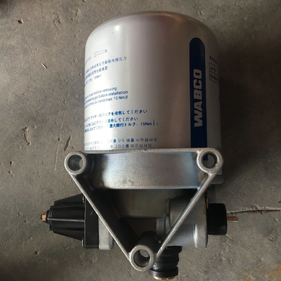 Les paiements sécurisés Wg9000360521 Filtre de séchoir à air pour Sinotruk HOWO 371 Pièces de camions lourds
