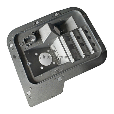 Plaque de pédale combinée Az9725360020 pour le camion HOWO A7 T5g T7h