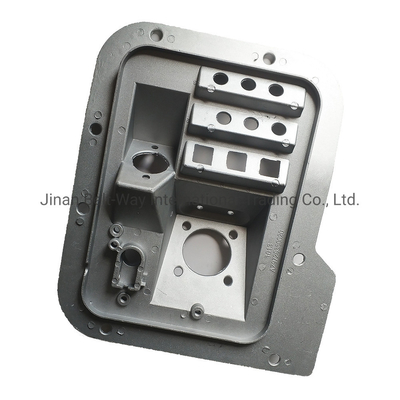 Plaque de pédale combinée Az9725360020 pour le camion HOWO A7 T5g T7h