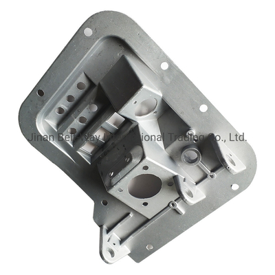 Plaque de pédale combinée Az9725360020 pour le camion HOWO A7 T5g T7h