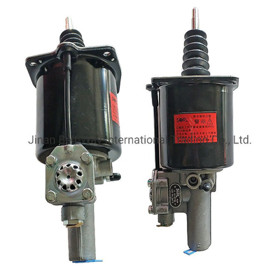 Parties du système de transmission Cylindre de renforcement de l'embrayage pour camion à décharge HOWO Double H Valve