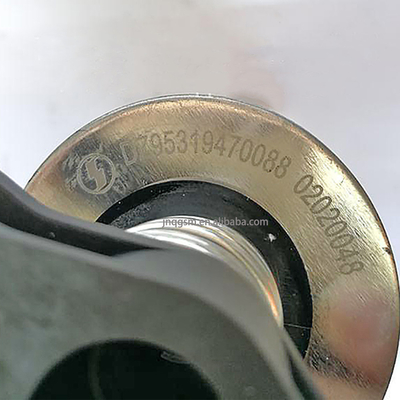 Boîte de vitesses de camion Shacman direction filtre hydraulique réservoir d'huile Dz95319470088 pour moteur Wp10