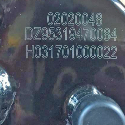 Pièces détachées pour camions Shacman F3000 réservoir d'huile de direction numéro de pièce Dz95319470088