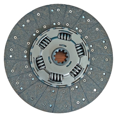 42.00cm * 33.00cm * 11.00cm Taille du colis Wg9921161100 Disque d'embrayage pour camion HOWO