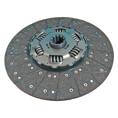 42.00cm * 33.00cm * 11.00cm Taille du colis Wg9921161100 Disque d'embrayage pour camion HOWO