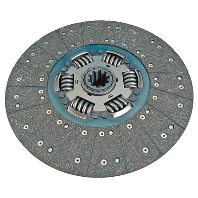 42.00cm * 33.00cm * 11.00cm Taille du colis Wg9921161100 Disque d'embrayage pour camion HOWO