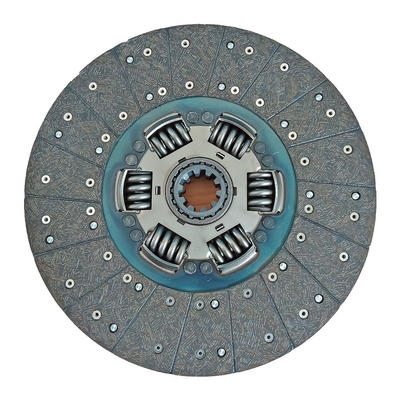 Wd615/Wd618/Wp10/Wp12 Moteur modèle Sinotruk HOWO Pièces de camion Plaque d'embrayage Wg9921161100
