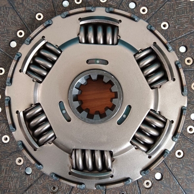 Wd615/Wd618/Wp10/Wp12 Moteur modèle Sinotruk HOWO Pièces de camion Plaque d'embrayage Wg9921161100
