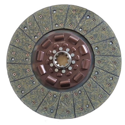 Parties du système de conduite des roues frein pour camion Sinotruk HOWO Wg9114160020 Disque d'embrayage