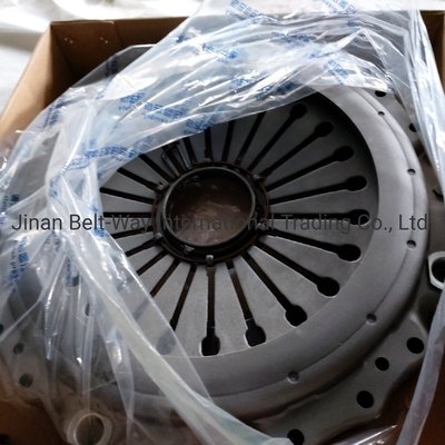Sinotruk HOWO Pièces détachées de camions Assemblage à disque entraîné par l'embrayage Wg9114160010