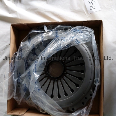 Sinotruk HOWO Pièces détachées de camions Assemblage à disque entraîné par l'embrayage Wg9114160010