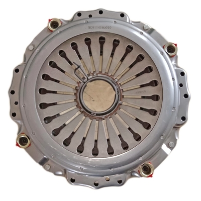 Plaque de pression de l'embrayage du camion Wg9114160010 pour le modèle de moteur Wd615/Wd618/Wp10/Wp12