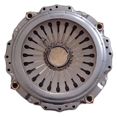 Plaque de pression de l'embrayage du camion Wg9114160010 pour le modèle de moteur Wd615/Wd618/Wp10/Wp12