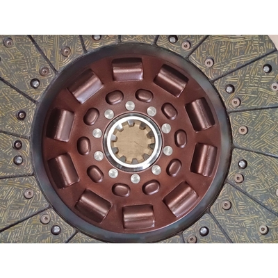 Parties du système de direction 430 mm Couvercle de plaque d'embrayage pour camion HOWO Wg9114160010 comme indiqué