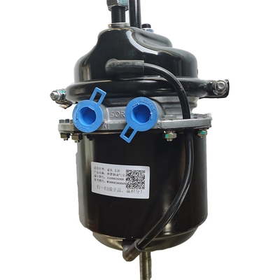 Structure de rack et de pignon Chambre de frein arrière longue pour le camion Sinotruk HOWO Wg9000360600