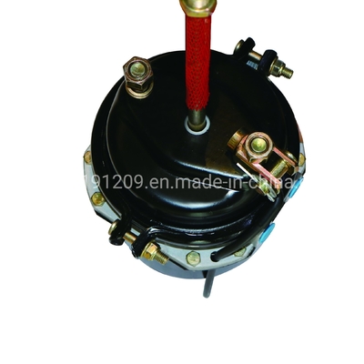 Structure de rack et de pignon Chambre de frein arrière longue pour le camion Sinotruk HOWO Wg9000360600