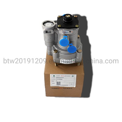 Parties du système de conduite durable de camions Wg9000360525 avec gaz