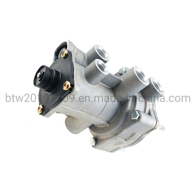 Valve de remorque pour camions lourds avec accélérateur Wg9000360525 de sortie