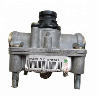 Valve de relais Wg9000360506 Fabriquée par Heavy Duty Truck Parts pour HOWO
