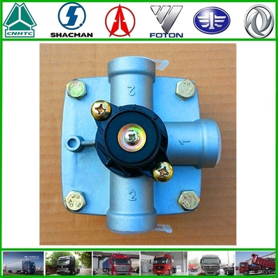 Valve de relais Wg9000360506 Fabriquée par Heavy Duty Truck Parts pour HOWO