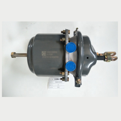 Paiement de soutien en USD chinois HOWO Truck Chassis Parts Spring Brake Chamber Wg9000360600