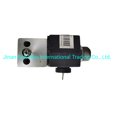 Sinotruk HOWO Parties moteur de camion batterie soupape magnétique Wg9100710008