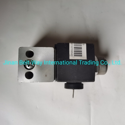 Sinotruk HOWO Parties moteur de camion batterie soupape magnétique Wg9100710008