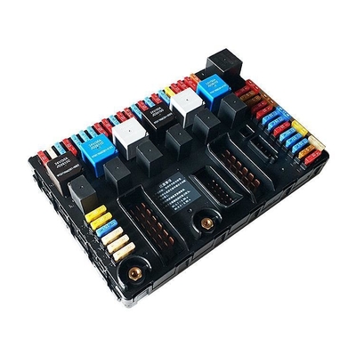 Sinotruk HOWO Wg9716582301 Boîte de jonction électrique boîte à fusibles pour la construction durable