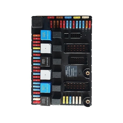 Sinotruk HOWO Wg9716582301 Boîte de jonction électrique boîte à fusibles pour la construction durable