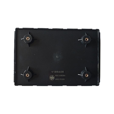 Sinotruk HOWO Wg9716582301 Boîte de jonction électrique boîte à fusibles pour la construction durable