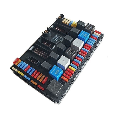 Sinotruk HOWO Wg9716582301 Boîte de jonction électrique boîte à fusibles pour la construction durable
