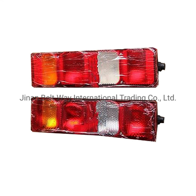 L'éclairage à LED de l'axe arrière de Sinotruk HOWO A7 Wg9925810002/Wg9925810001