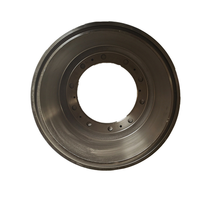 Sinotruk Brake Drum Wg9231342006 Marché principal de l'Afrique avec soutien au paiement en USD