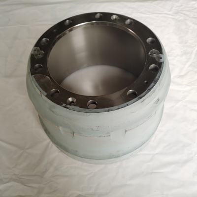 Sinotruk Brake Drum Wg9231342006 Marché principal de l'Afrique avec soutien au paiement en USD