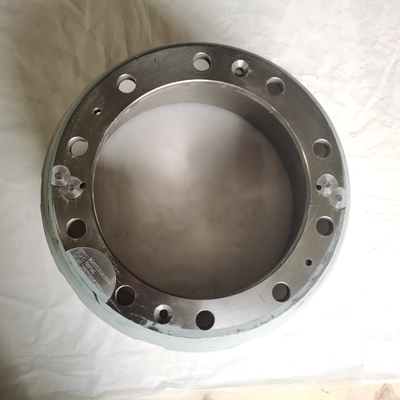 Sinotruk Brake Drum Wg9231342006 Marché principal de l'Afrique avec soutien au paiement en USD