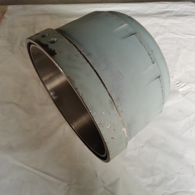 Sinotruk Brake Drum Wg9231342006 Marché principal de l'Afrique avec soutien au paiement en USD