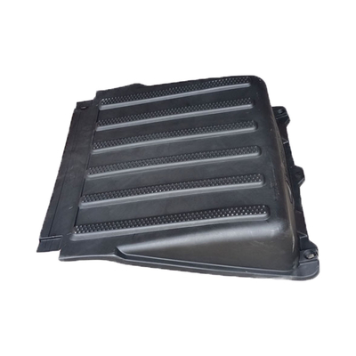 Taille de l'emballage 33.00cm * 22.00cm * 11.00cm Sinotruk Hohan N7g Pièces de camion Couverture de batterie Wg9525760314