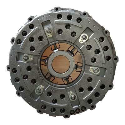 Taille de l'emballage 33.00cm * 22.00cm * 11.00cm Sinotruk Hohan N7g Pièces de camion Couverture de batterie Wg9525760314