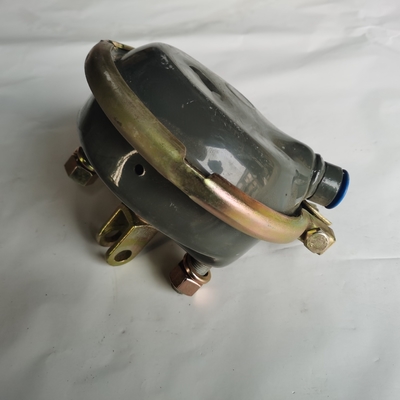 Conformité ISO9001 Sinotruk HOWO Parties de camions Diaphragme Chambre de freinage à air Wg9000360100