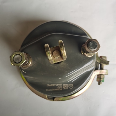 Conformité ISO9001 Sinotruk HOWO Parties de camions Diaphragme Chambre de freinage à air Wg9000360100
