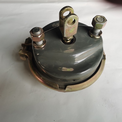 Conformité ISO9001 Sinotruk HOWO Parties de camions Diaphragme Chambre de freinage à air Wg9000360100