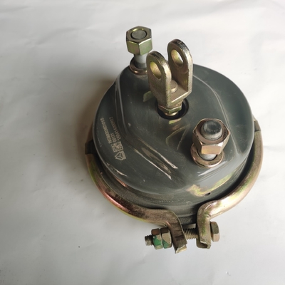 Conformité ISO9001 Sinotruk HOWO Parties de camions Diaphragme Chambre de freinage à air Wg9000360100
