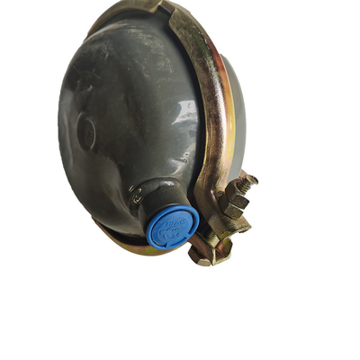 Conformité ISO9001 Sinotruk HOWO Parties de camions Diaphragme Chambre de freinage à air Wg9000360100