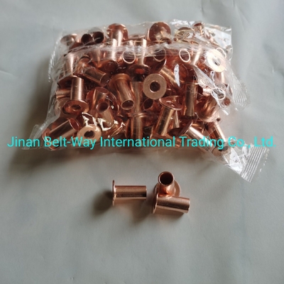 Sinotruk HOWO Pièces pour camions Rinceau de freinage de freinage Wg9231340068 Standard et durable 10*22mm