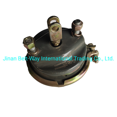 Sinotruk HOWO Truck Front Brake Chamber Wg9000360100 Wg9000360101 Paiement de soutien en USD