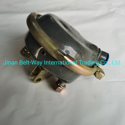 Sinotruk HOWO Truck Front Brake Chamber Wg9000360100 Wg9000360101 Paiement de soutien en USD