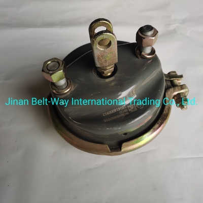Sinotruk HOWO Truck Front Brake Chamber Wg9000360100 Wg9000360101 Paiement de soutien en USD