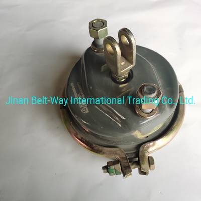 Sinotruk HOWO Truck Front Brake Chamber Wg9000360100 Wg9000360101 Paiement de soutien en USD