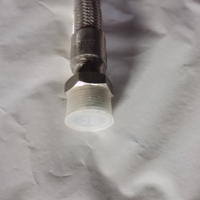 Sinotruk HOWO pièces détachées de camions compresseur d'air tuyau en acier inoxydable Wg9100360183 abordable